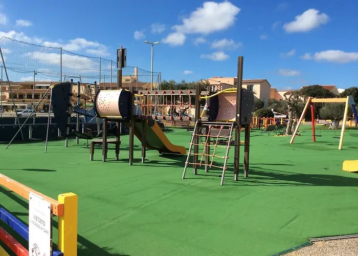 公寓 Le Gemme 帕劳